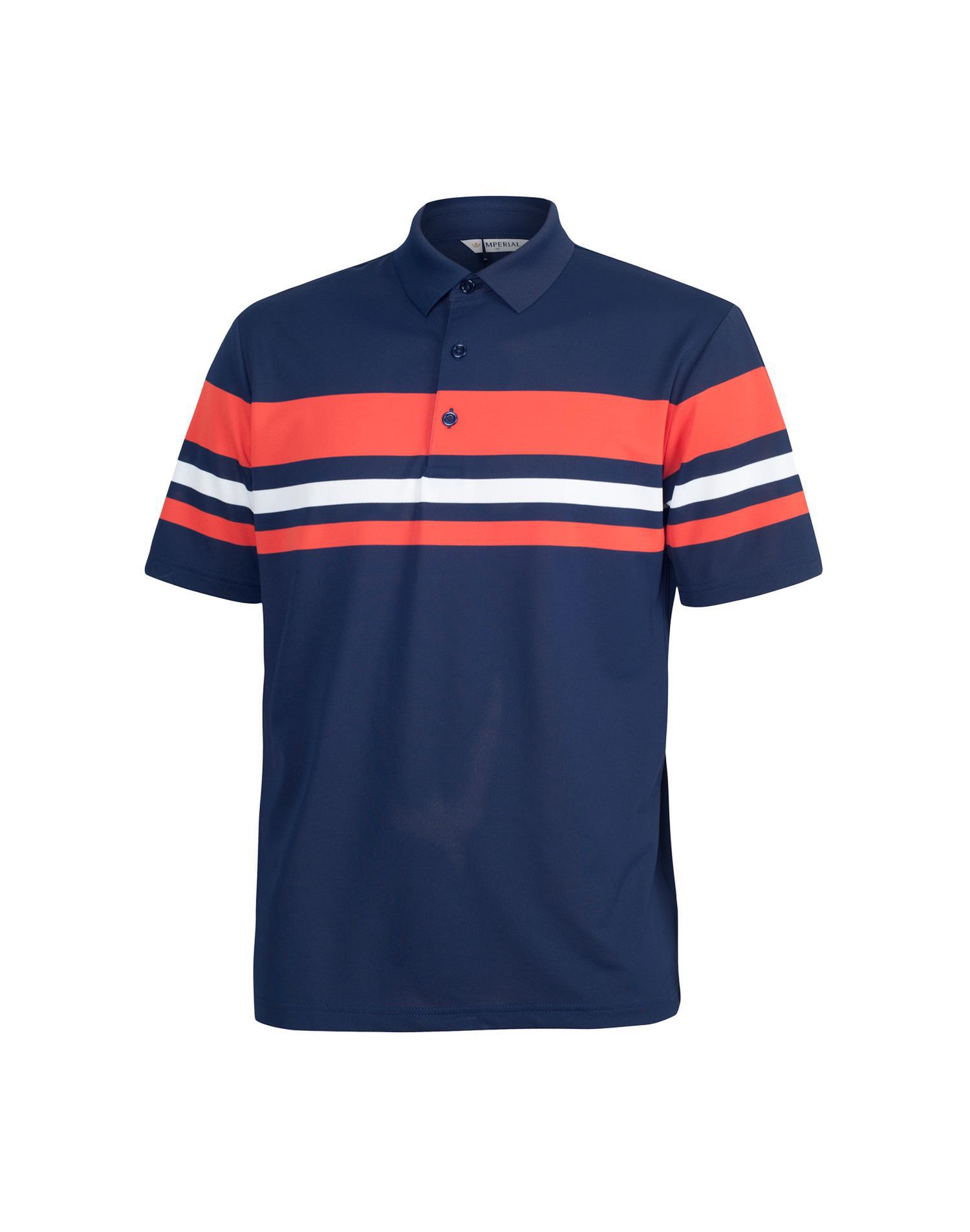 Áo golf polo ngắn tay IMPERIAL I0Y121349 NY/OR