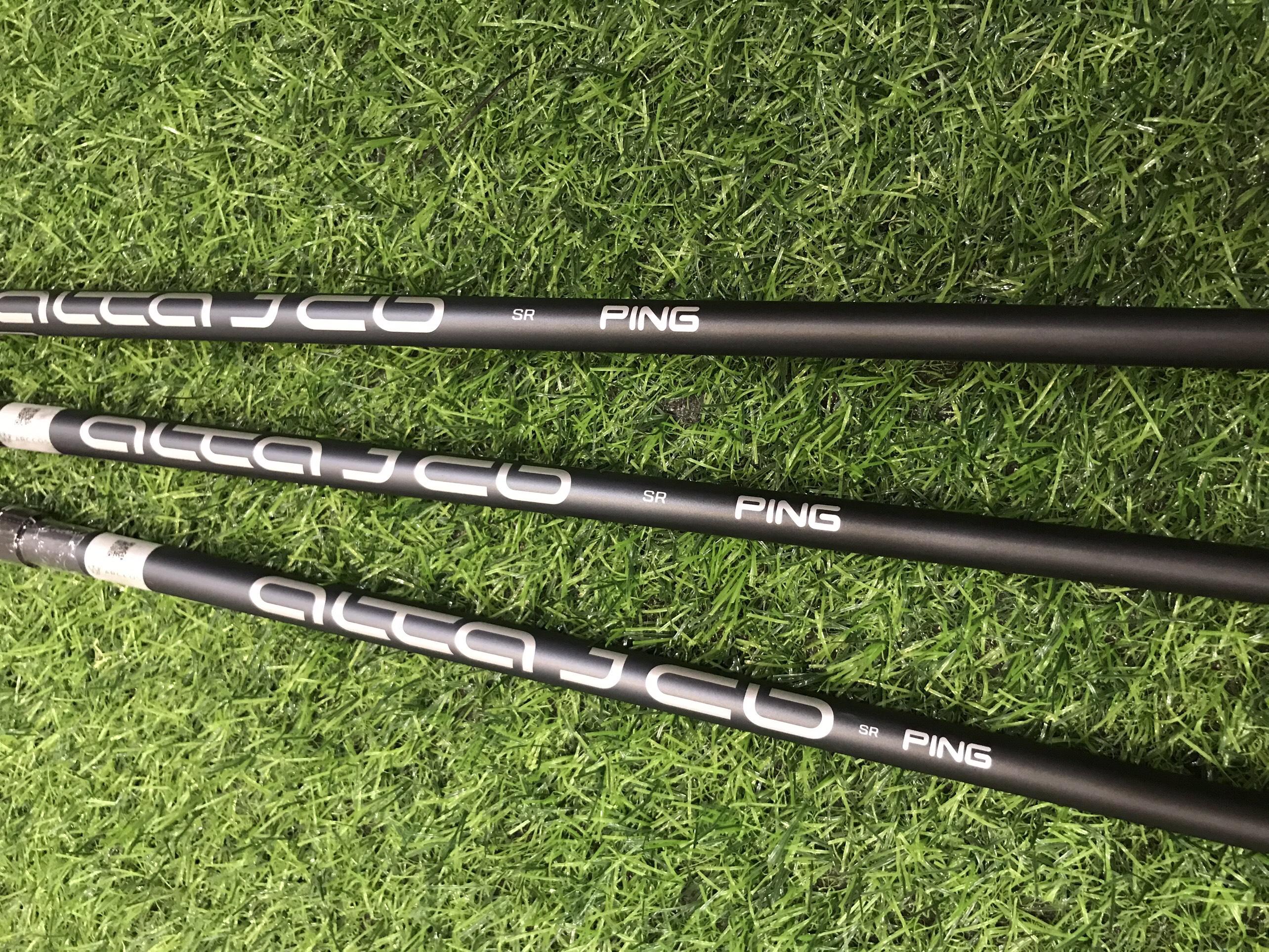 FULL SET BỘ GẬY PING G425 MAX