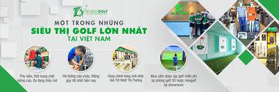 7Golf - Một trong những siêu thị golf lớn nhất Việt Nam