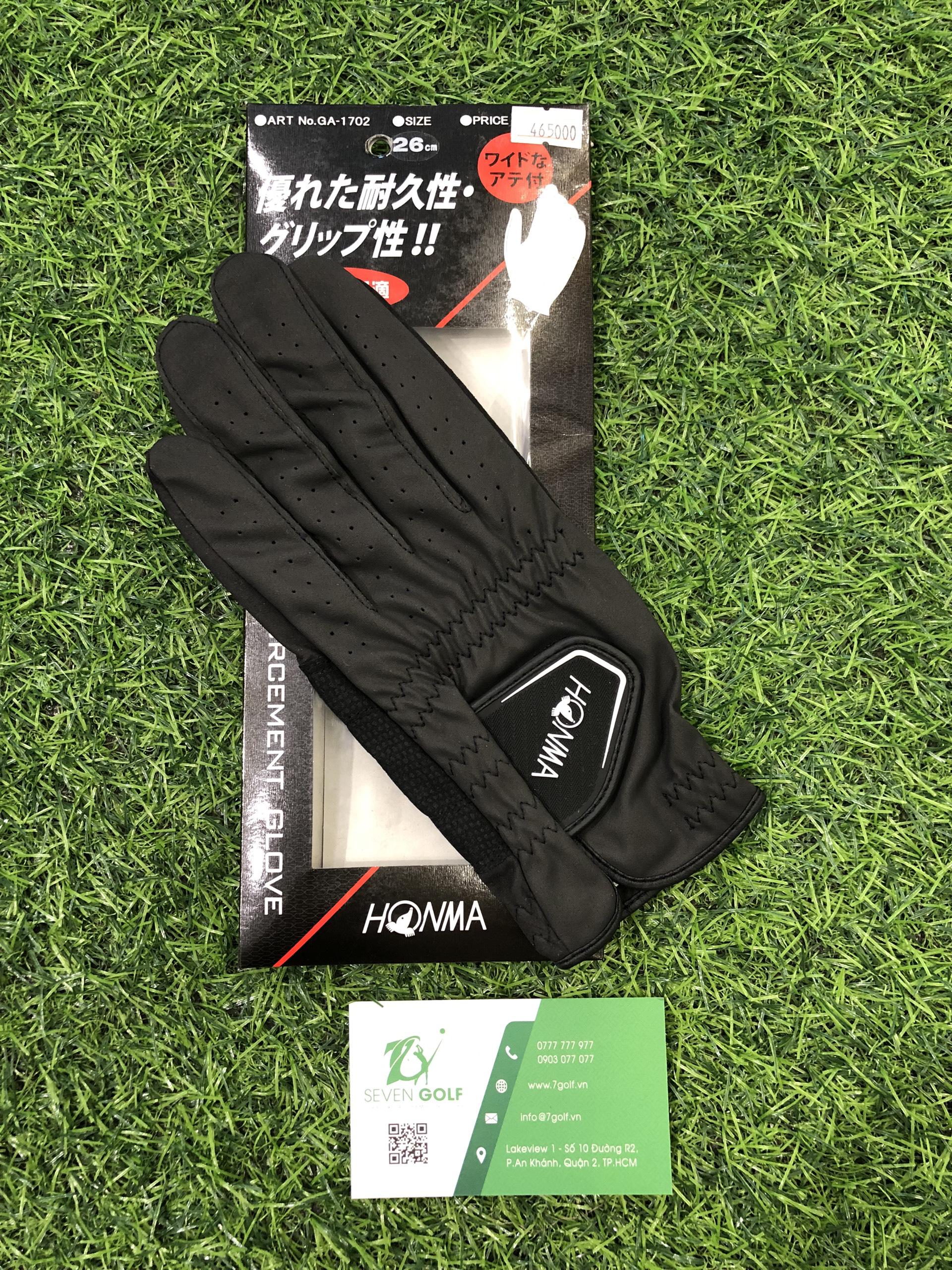 Găng tay golf Honma GA1702 -  Giành cho người thuận tay phải