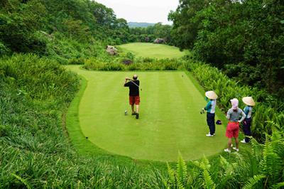 Danh sách sân golf sát biển đẹp nhất Việt Nam