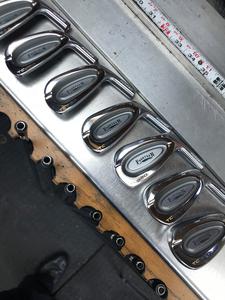 Gậy golf Sắt Iron