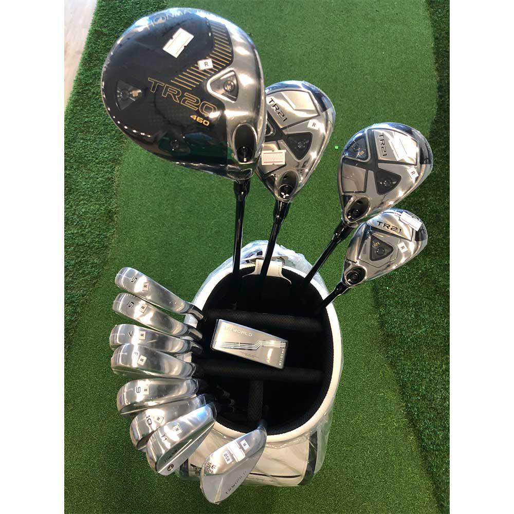 Bộ Gậy Golf Fullset Honma Tour World TR20