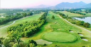 Bảng giá sân golf Minh Trí hiện nay