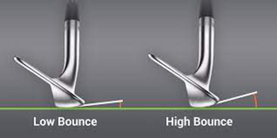 Độ bounce của gậy golf và những điều có thể bạn chưa biết