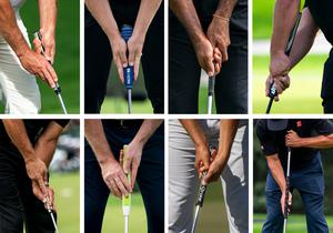 Cách cầm gậy golf putter chuẩn mà không phải ai cũng biết 