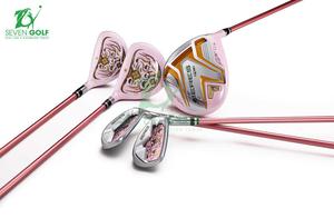 Gậy golf nữ Driver Honma Beres BE-08 Aizu 3 Sao