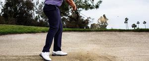 Những mẫu quần đánh golf được golfer nam lựa chọn nhiều nhất.