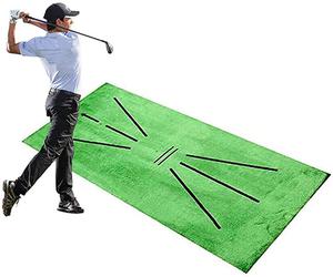 Có những loại thảm tập đánh golf nào?