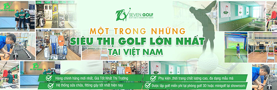 7Golf – Địa điểm fitting thử gậy golf miễn phí mà golfer không nên bỏ qua
