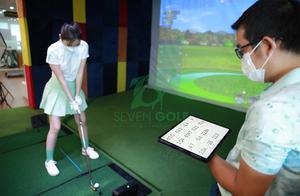 Khóa Học Golf Nâng Cao tại 7Golf