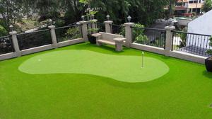 Cập nhật giá cỏ sân golf mới nhất 