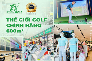 Mua bán gậy golf tại siêu thị 7Golf