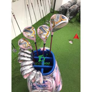 Bộ gậy golf nữ fullset Honma Beres BE-08 Aizu 3 sao cao cấp