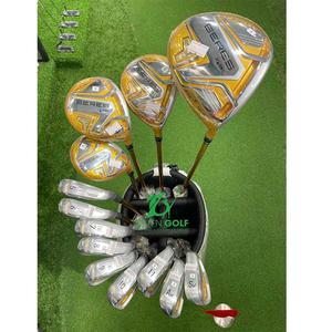 Bộ gậy golf fullset Honma Beres BE-08 Aizu 3 sao cao cấp