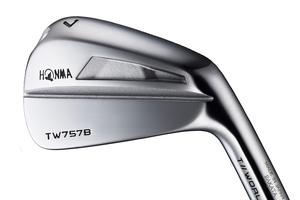 Honma Tour World 757 - Kết hợp hoàn hảo giữa truyền thống và công nghệ cao