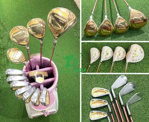 Bộ gậy golf nữ fullset Honma Sakura 5 Sao phiên bản giới hạn đặc biệt