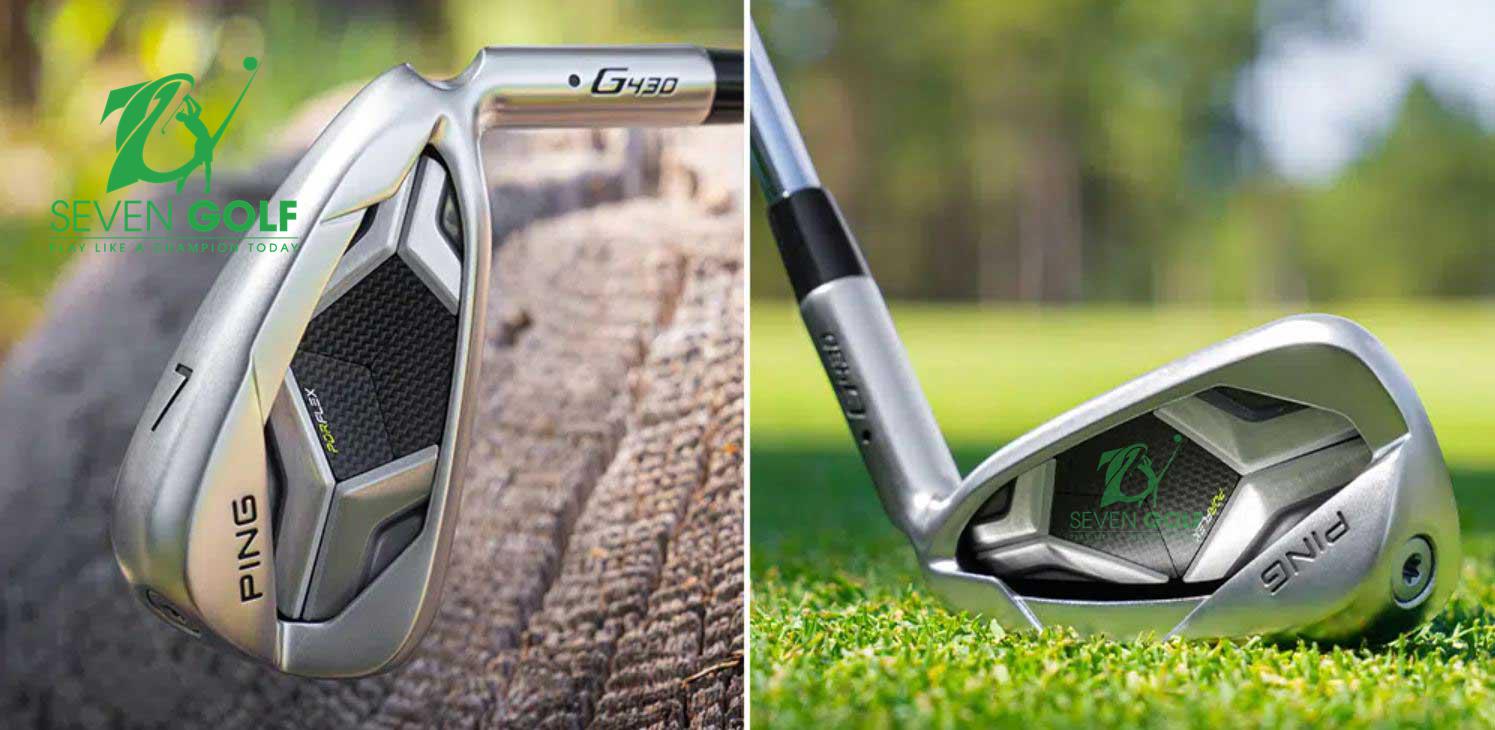 Gậy sắt iron Ping G430