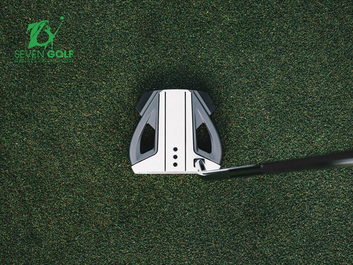 Gậy Golf Putter TaylorMade Spider EX Navy 