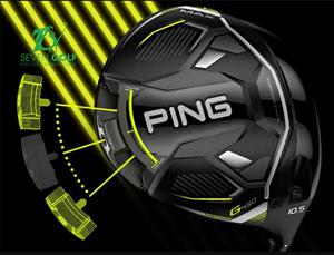 Gậy Driver Ping G430 Max