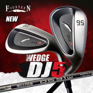 Gậy kỹ thuật Fourteen DJ-5 Wedge