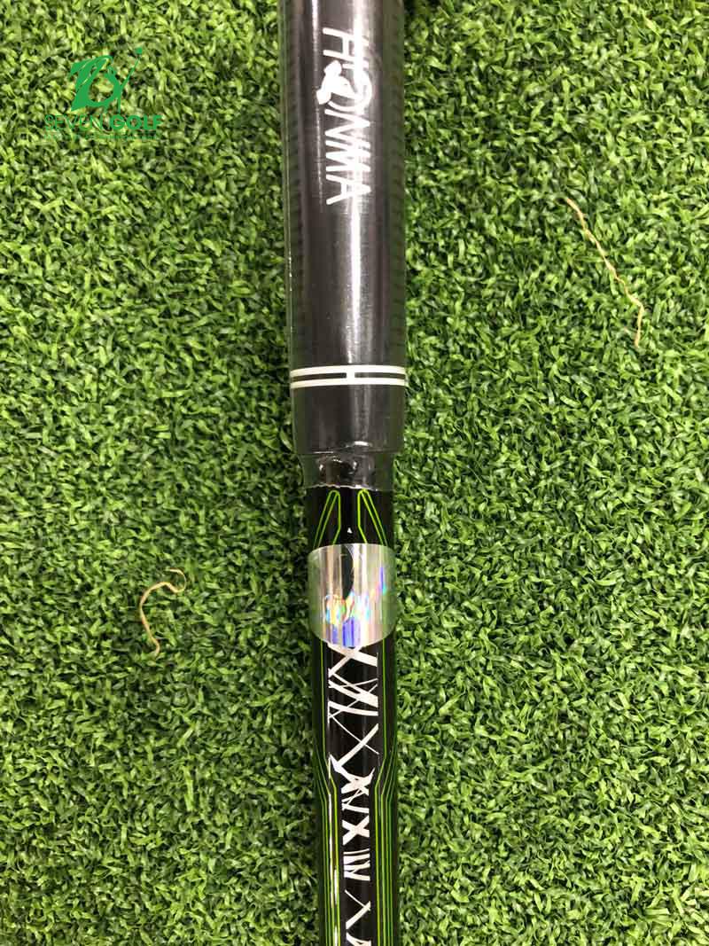 Gậy sắt iron #7 Honma TW 747VX IB-WF 85S