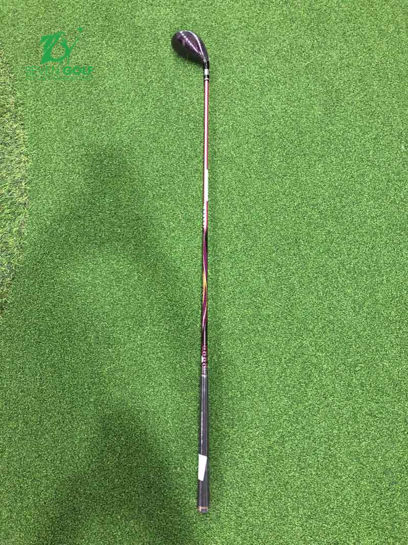 Gậy golf nữ Utility 22 Honma Beres BE07 2 Sao 38L 