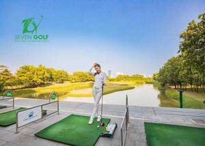 Một số sân tập golf Hà Nội đáng để trải nghiệm