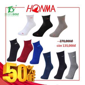 Flash sale  - Ưu đãi cực sốc dành riêng cho Honma Golf