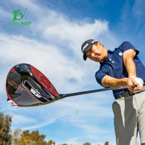 TaylorMade ra mắt dòng gậy Stealth 2 - More Carbon, More Fargiveness