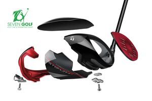 TaylorMade ra mắt dòng gậy Stealth 2 - More Carbon, More Fargiveness