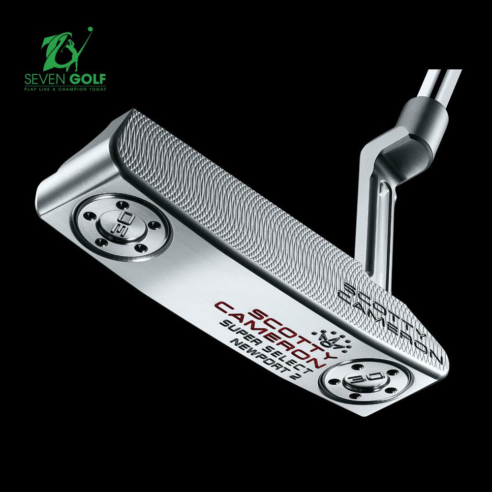 Gậy putter Scotty Cameron Super Select Newport 2