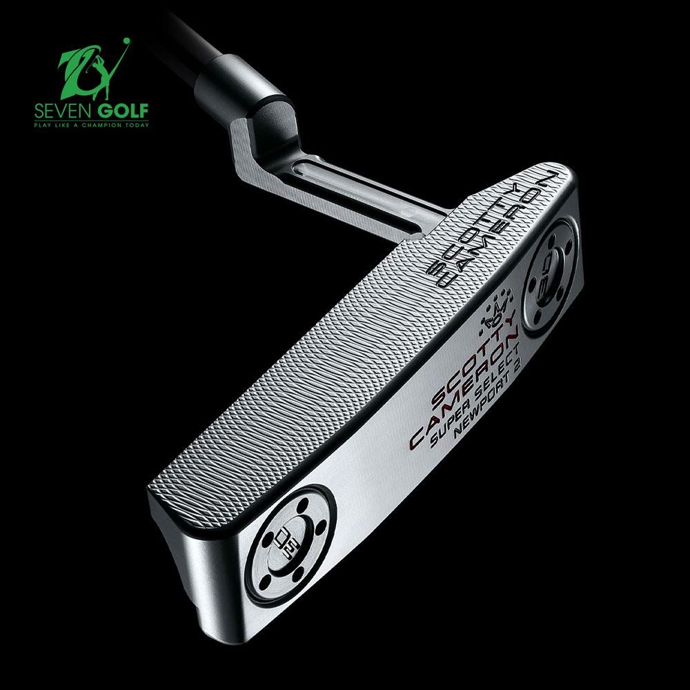 Gậy putter Scotty Cameron Super Select Newport 2