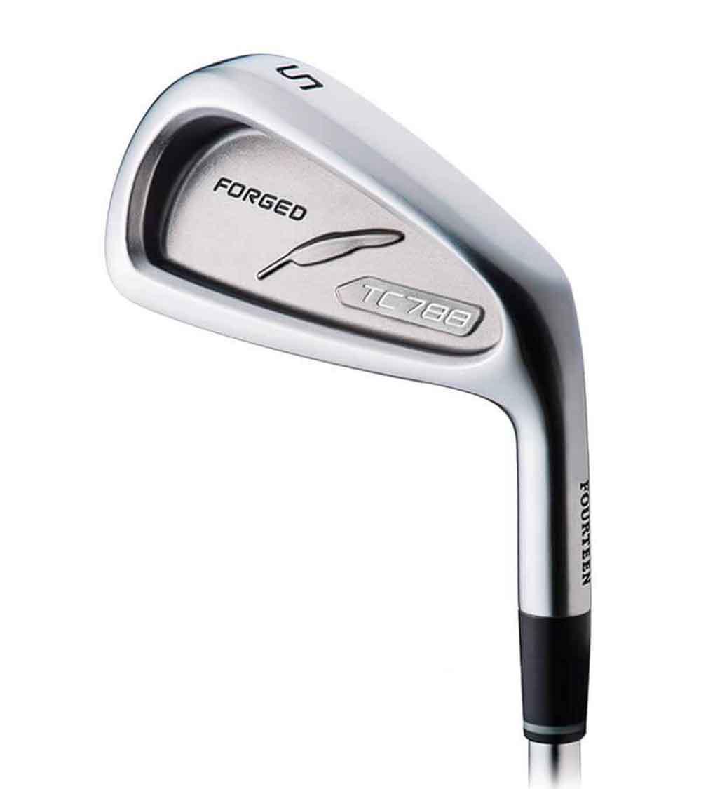 Bộ gậy sắt iron Fourteen TC788 Forged