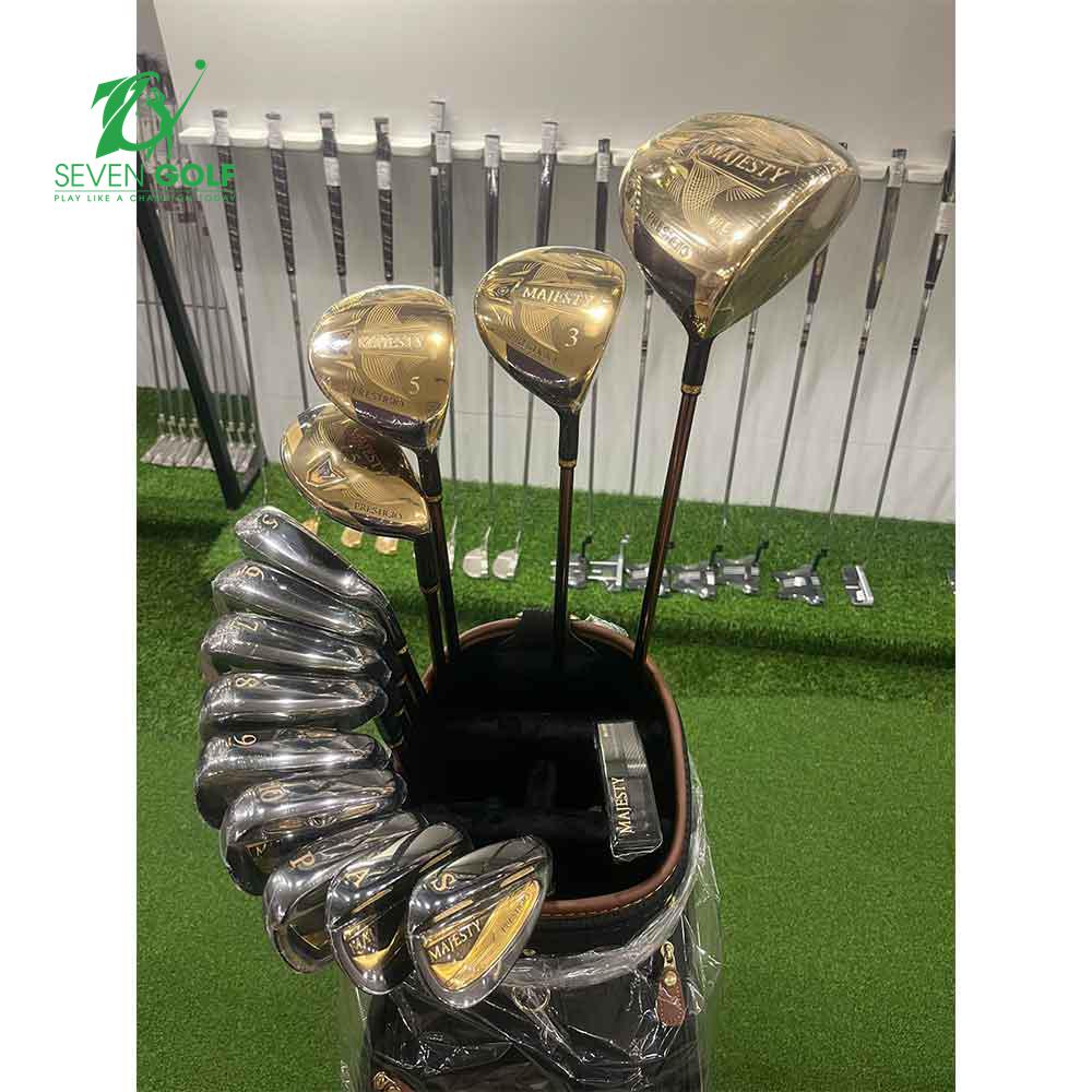Bộ gậy golf cao cấp Majesty Prestigio 12
