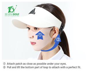 Tầm quan trọng của mặt nạ đánh golf đối với golfer