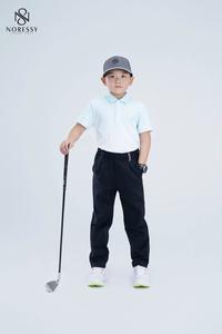 Áo Golf Trẻ Em Nam Ngắn Tay Norresy GE