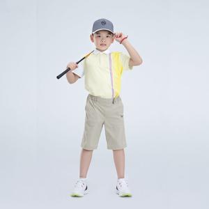 Quần short golf trẻ em Noressy NRSPHMK0001-BGN