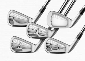 TaylorMade Ra Mắt Gậy Sắt Iron P790 Được Thiết Kế Bởi Trí Tuệ Nhân Tạo (AI)