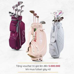 Chương trình khuyến mãi lớn nhân ngày 20/10 của siêu thị 7Golf