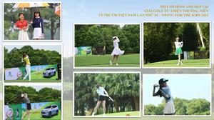 Những Khoảnh Khắc Ấn Tượng tại Giải Golf "Swing for the Kids" Lần Thứ 16