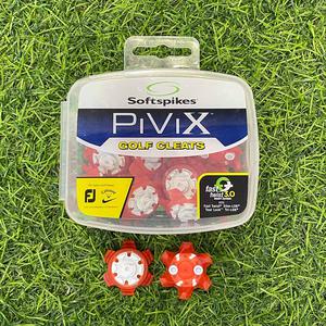 Đinh giày golf - Soft Spikes Pivix Fast Twist 18P Kit Blue/White PVFZKT-TB-X