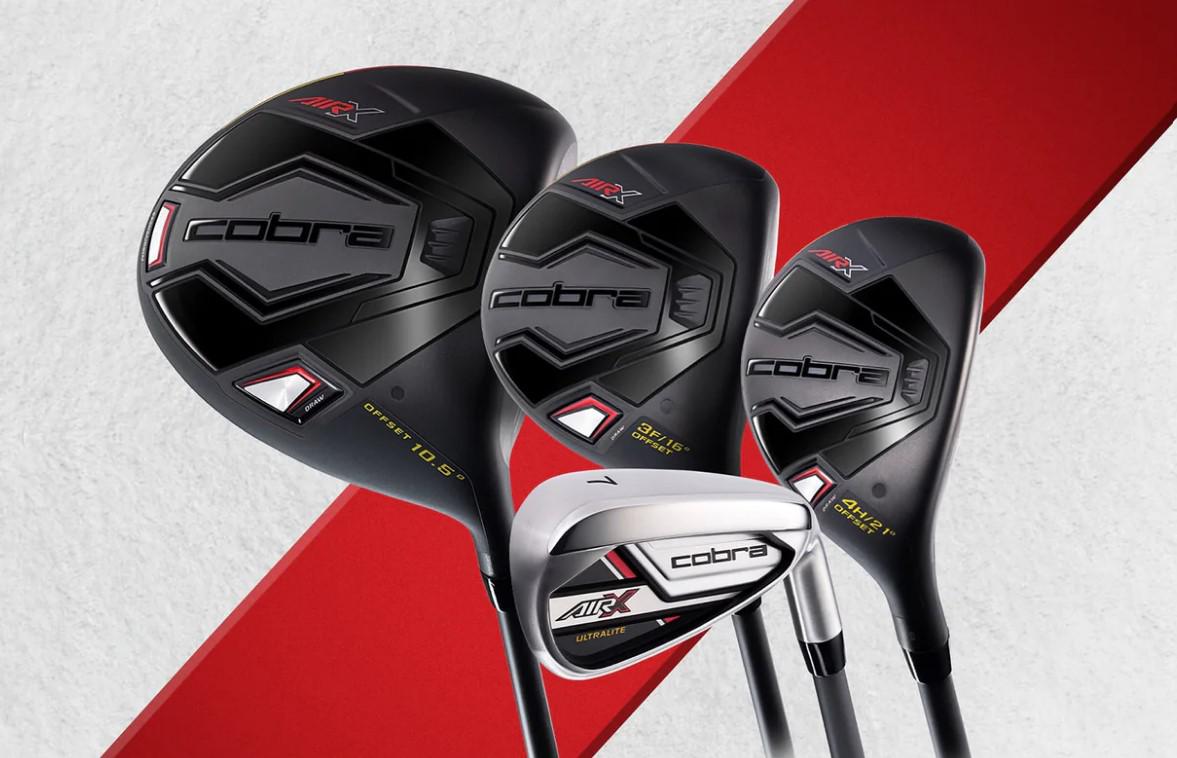 Lịch sử Thương hiệu Gậy golf Cobra - Thương hiệu golf hàng đầu của Mỹ