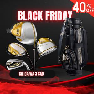 Black Friday - Ưu đãi cực khủng tại 7Golf