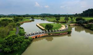 Sân golf Long Thành - Trải nghiệm sự đa dạng và độc đáo tại các hố golf