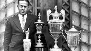 Top 6 Golfer Vĩ Đại Trong Lịch Sử Môn Golf - Bobby Jones