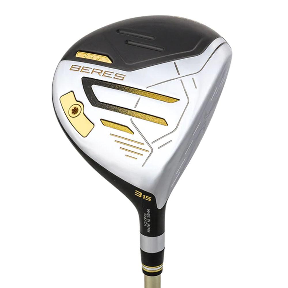 Gậy Fairway Wood Honma Beres 09 - 3 Sao