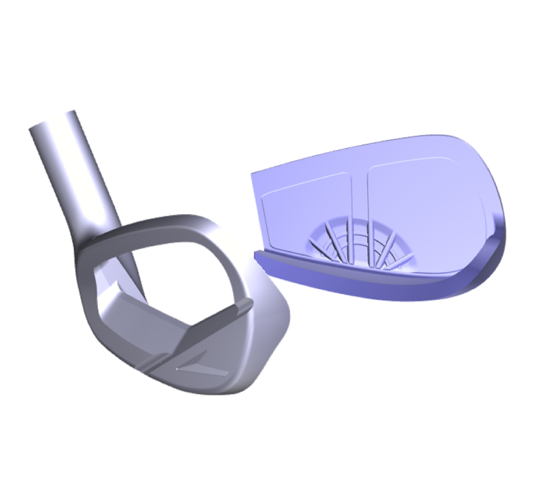 Bộ Gậy sắt Honma Beres 09 iron - 3 Sao (#5-11,A,S)