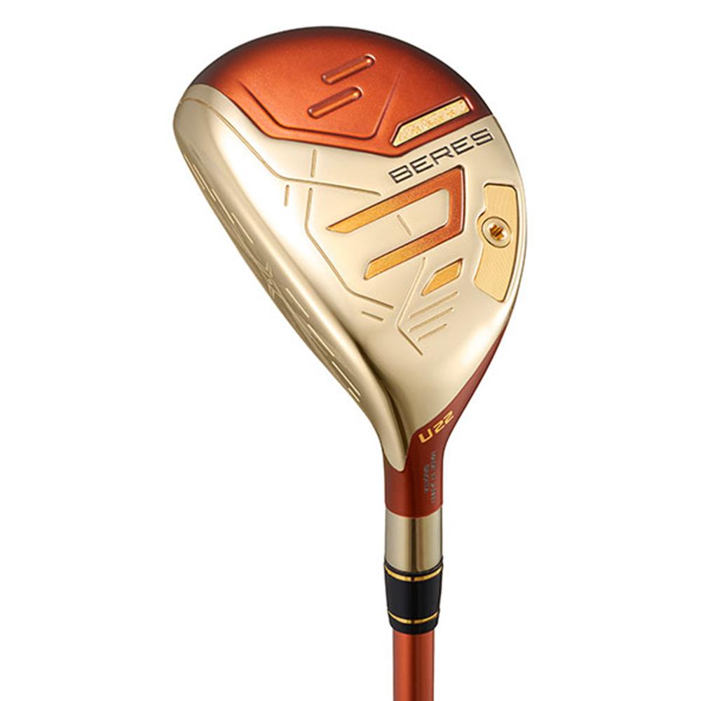 Gậy Hybrid Honma Beres 09 - 4 Sao Tay Trái