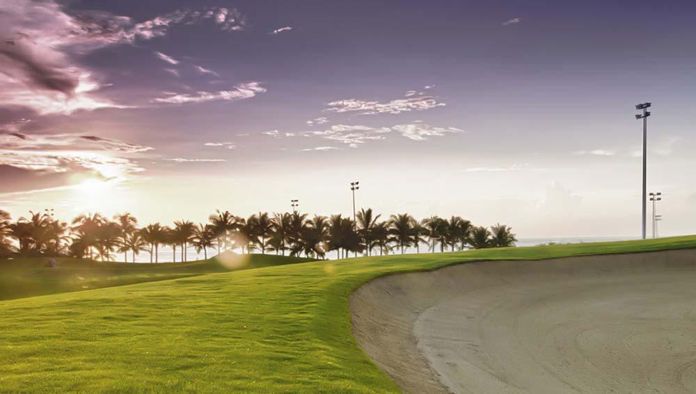 Sea Links Golf & Country Club: Thiên Đường Golf Đẳng Cấp Tại Mũi Né